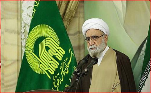 حجت الاسلام والمسلمین احمد مروی تولیت آستان قدس رضوی