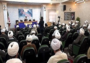 نشست قائم مقام سازمان صداوسیما با مجمع نمایندگان طلاب