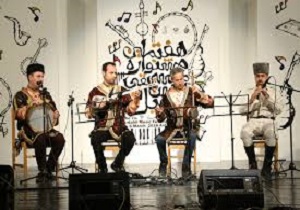 برگزاری نهمین جشنواره موسیقی در اردبیل