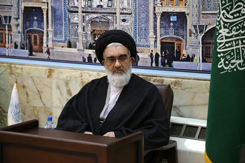 قدردانی تولیت آستان مقدس قم از رسانه ملی
