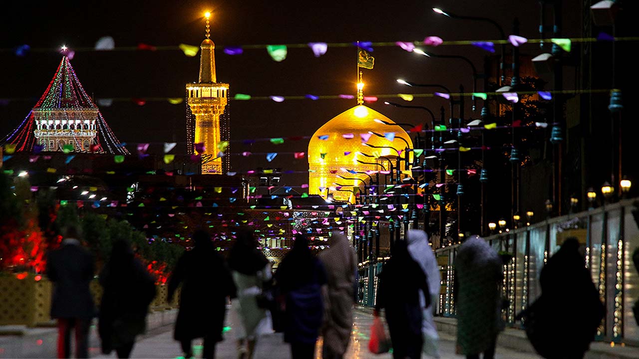 دیدگاه «امام رضا (ع)» درباره جایگاه  امامت و ولایت