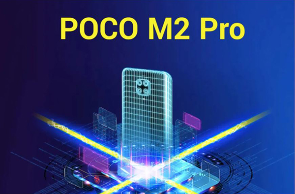 مشخصات شیائومی Poco M2 Pro در گیک&zwnj;بنچ فاش شد