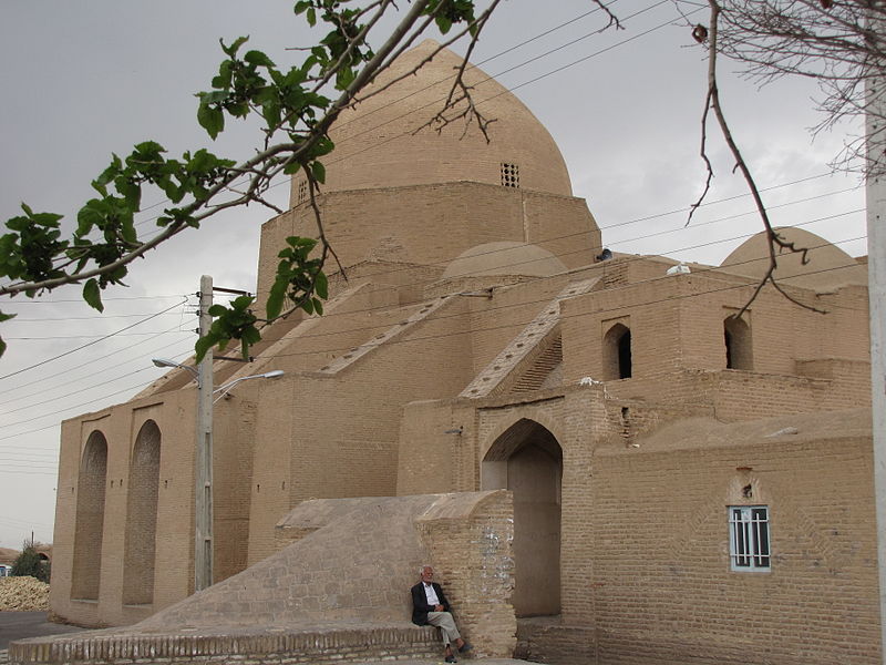 زادگاه کاوه آهنگر+تصاویر