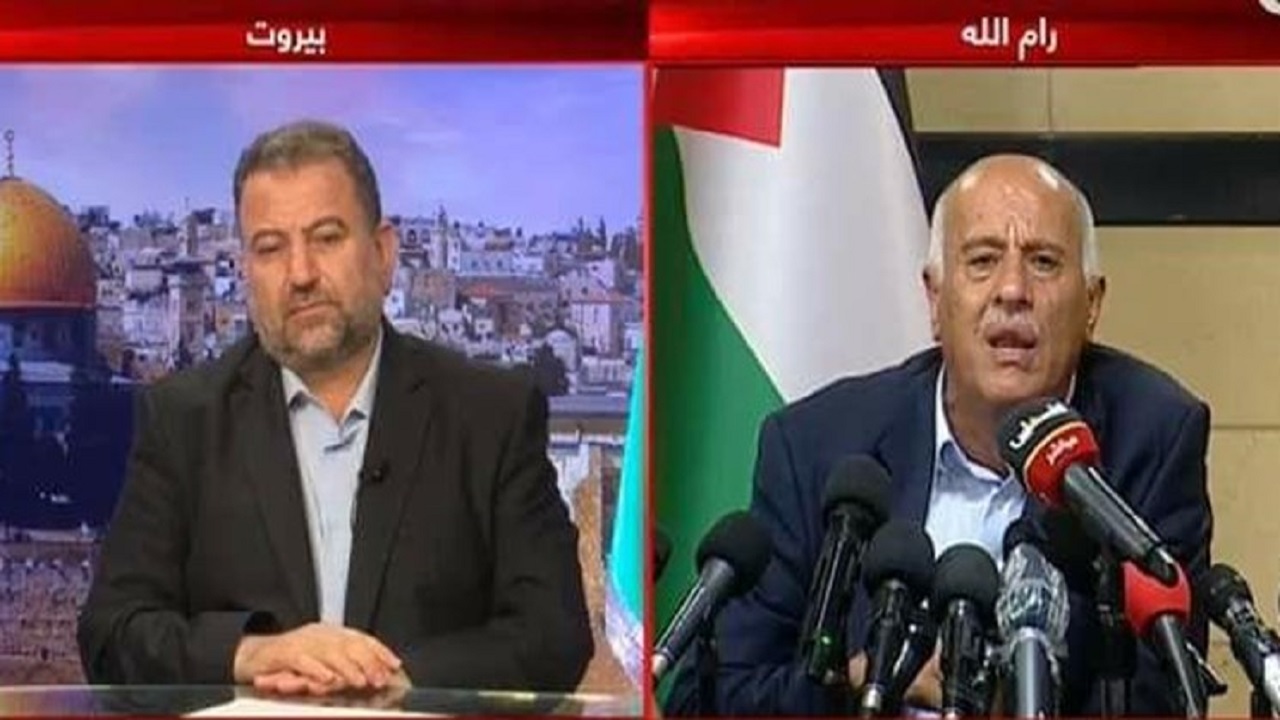 برنامه مشترک جنبش‌های حماس و فتح برای مقابله با طرح الحاق کرانه باختری