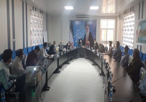 چرا سرپرست فرمانداری شادگان جلسه ستاد کرونا را ترک کرد؟