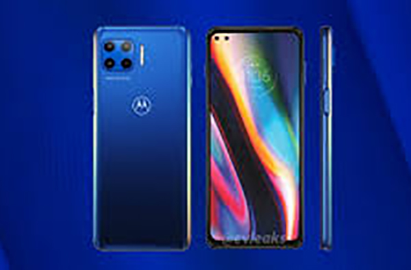 مشخصات Moto G 5G فاش شد
