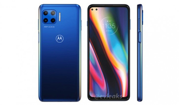مشخصات Moto G 5G فاش شد