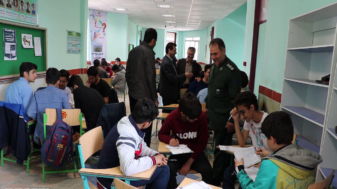 جزئیات برگزاری مسابقات  لیگ علمی پایا