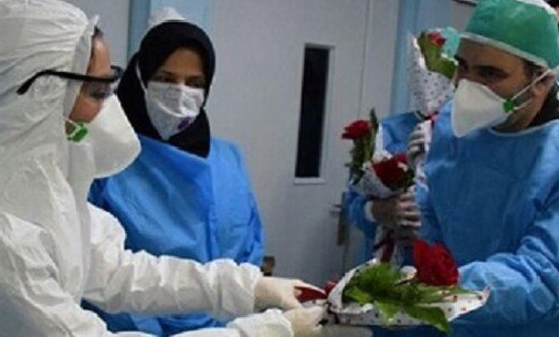 تجلیل از اساتید طب اورژانس دانشگاه علوم پزشکی تبریز