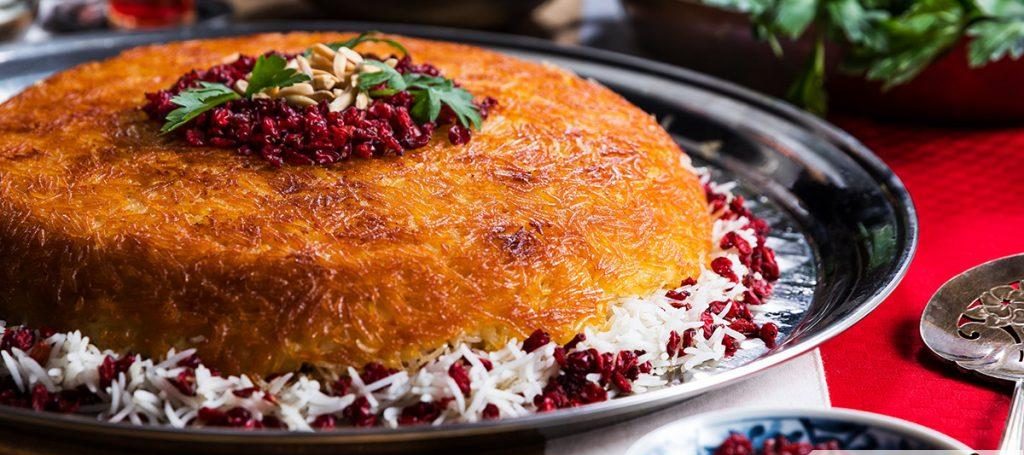 طرز تهیه مانی پلو