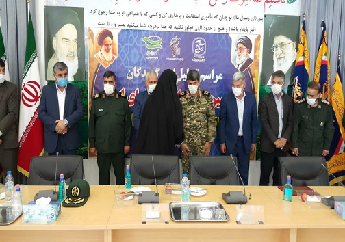 برگزیدگان چهارمین جشنواره رسانه ای ابوذر تجلیل شدند