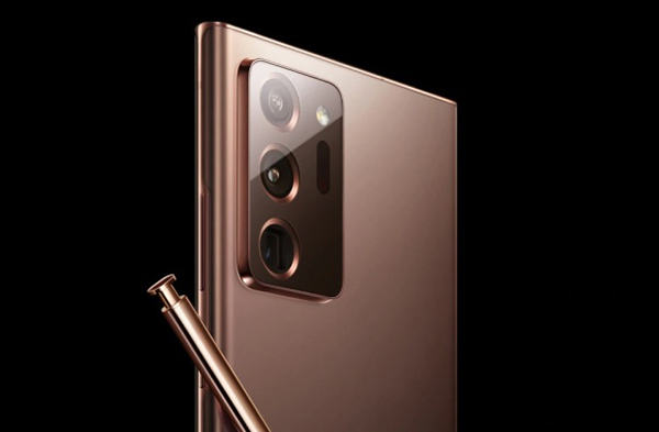 گاف سامسونگ، Galaxy Note 20 Ultra را لو داد