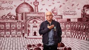 سعید تشکری _خادم الرضا