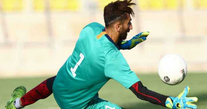 علیرضا بیرانوند به کمیته انضباطی باشگاه پرسپولیس احضار شد