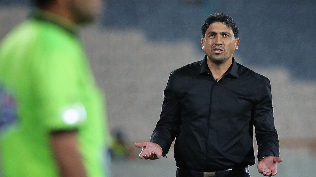 سرپرست فولاد: بازیکنانی که مشکوک به کرونا هستند، در دیدار مقابل استقلال حضور داشته اند