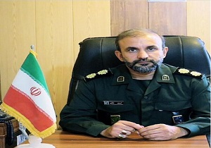 تقدیر فرمانده سپاه ماهشهر از مجموعه شرکت پتروشیمی امیر کبیر