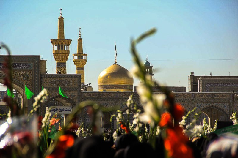 مراسم اختتامیه جشن‌های دهه کرامت برگزار شد