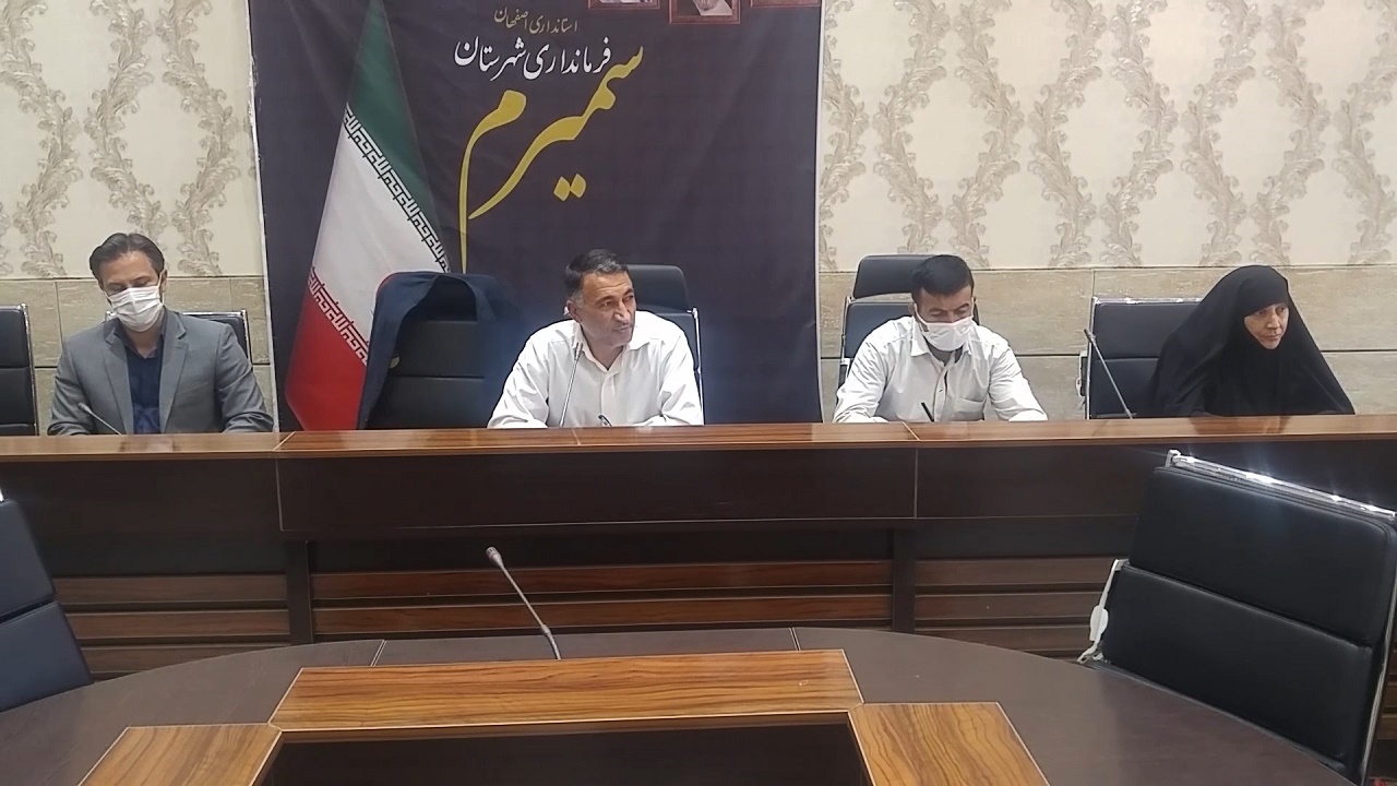 ساخته شدن ۳۰۰ واحد مسکونی برای محرومان سمیرم