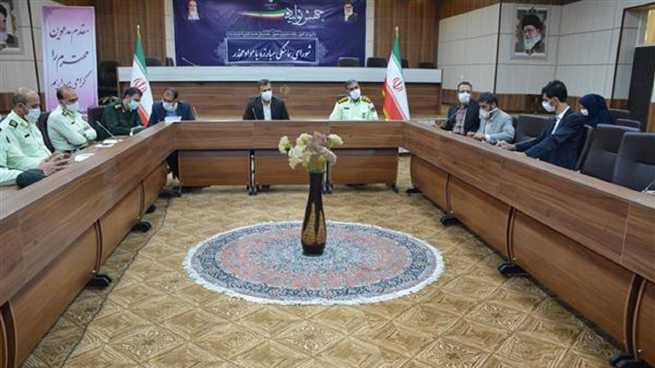احداث پاسگاه ایست و بازرسی در محور بروجن به خوزستان