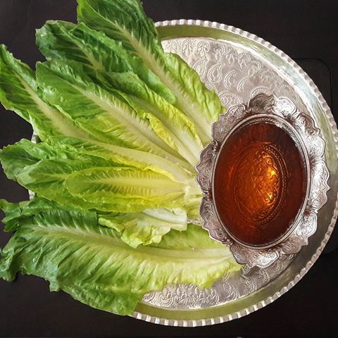 کاهو سکنجبین بخورید تا گرما زده نشوید