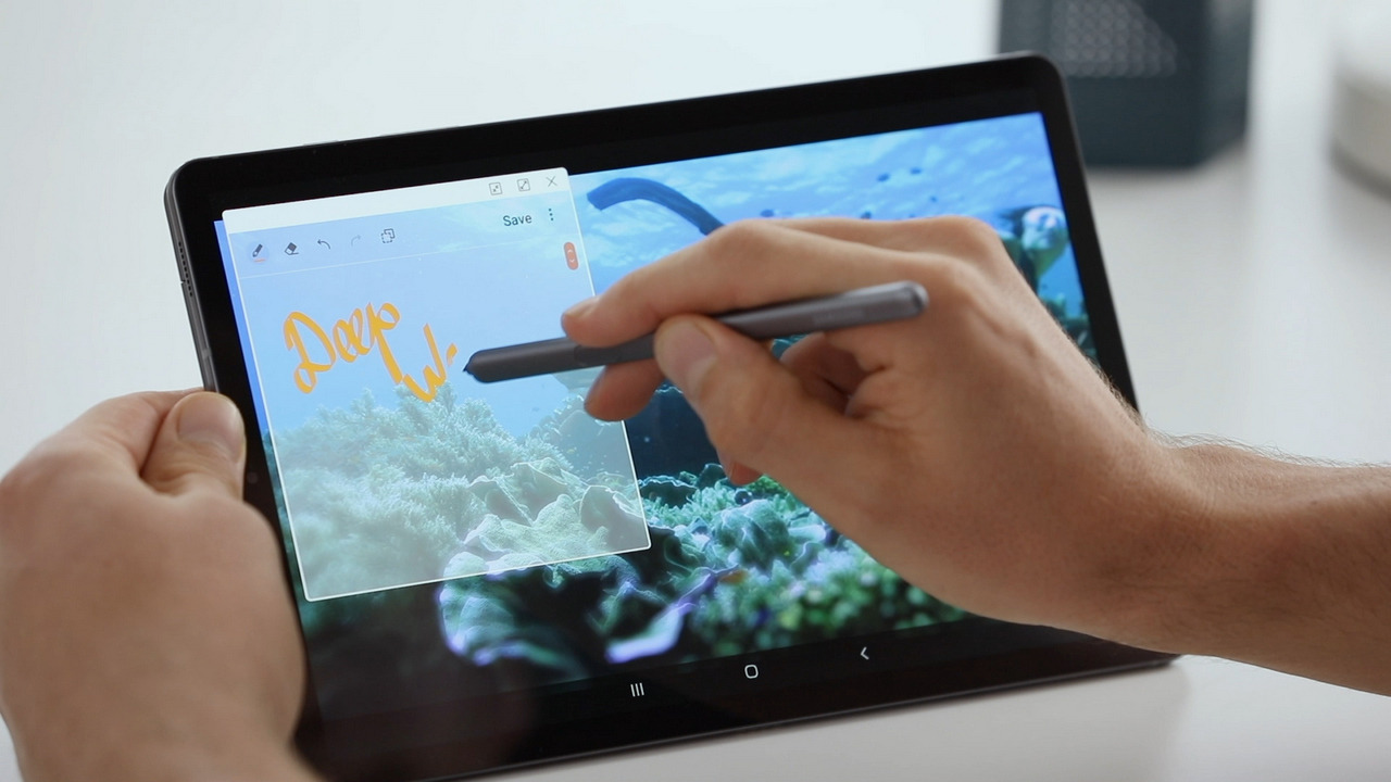 سامسونگ تولید گلکسی Tab S7 پلاس 5G را تائید کرد