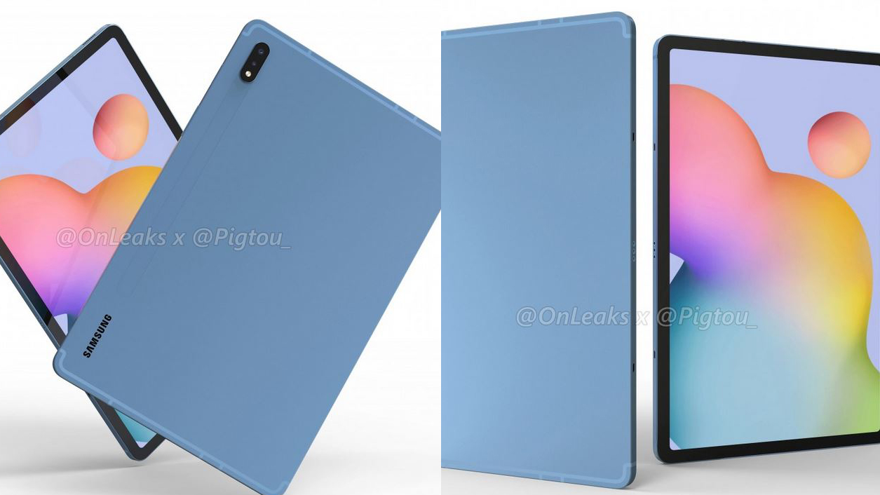 سامسونگ تولید گلکسی Tab S7 پلاس 5G را تائید کرد