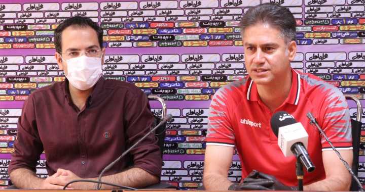 مطهری: همیشه به دنبال بازی هجومی هستیم/ حضور کریم باقری در پرسپولیس نعمت است