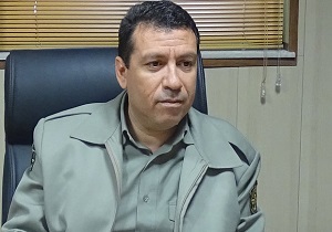 یک ایستگاه سنجش آلودگی هوا در قم زنده شد