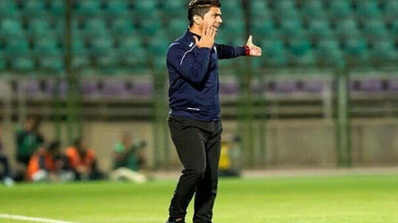 امیدوارم در دیدار با پرسپولیس امتیاز لازم را بگیریم