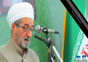 امام جمعه شهرستان کامیاران دارفانی را وداع گفت