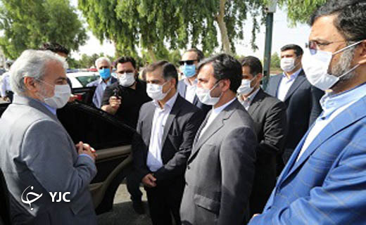 ریزش معدن در گیلانغرب جان یک نفر را گرفت/ حال یک نفر دیگر از مصدومین نامساعد استانتقاد از تعطیلی مراسم حج امسال/ اهمیت فریضه حج در بیان امام رضا(ع)نوبخت آخرین وضعیت طرح&zwnj;های توسعه قم را بررسی کردمدافع بی&zwnj;ادعای پنهان از چشمﺟﺎری ﺷﺪن ﺣﯿﺎت ﻣﺠﺪد ﻋﻤﺮاﻧﯽ در ﺷﺮﯾﺎﻧﻬﺎی ﭘﺪﯾﺪهکاهو سکنجبین بخورید تا گرما زده نشویدشایعه رفتن استاندار کرمانشاه به خوزستان تکذیب شدمراقب کلاهبرداری در سایت شیپور و دیوار باشیدکشف ۱۴ خودروی احتکارشده از یک نمایندگی فروش خودرو۱۷۰ امامزاده در استان قم وجود دارد/ ۴۰ امامزاده قم در فهرست آثار ملیآیا محورهای کندوان و هراز امروز یک طرفه می&zwnj;شوند؟۷ کشته و زخمی در تصادف زنجیره&zwnj;ای محور شیراز - خرامه