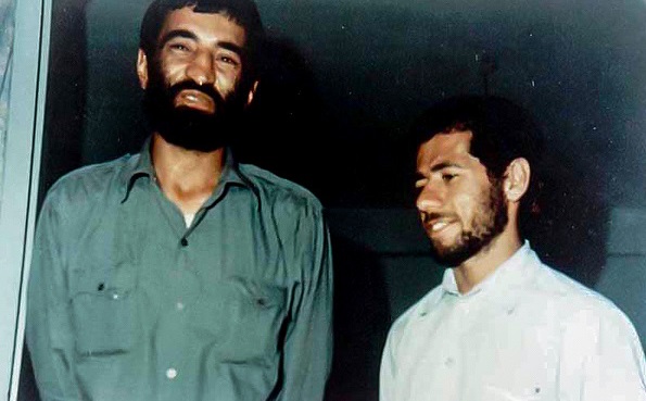 فرماندهای که در تاریخ گُم شد + تصاویر فرماندهای که در تاریخ گُم شد + تصاویر