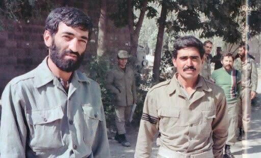 فرماندهای که در تاریخ گُم شد + تصاویر فرماندهای که در تاریخ گُم شد + تصاویر
