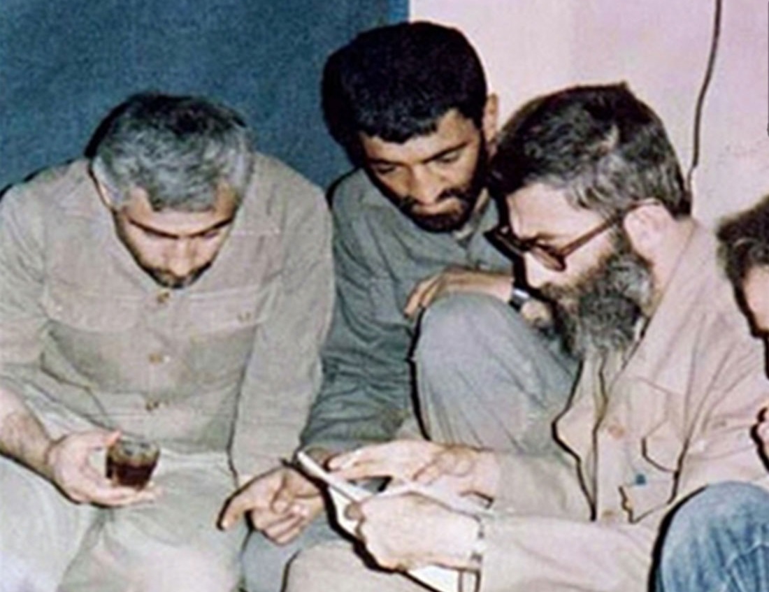 فرماندهای که در تاریخ گُم شد + تصاویر فرماندهای که در تاریخ گُم شد + تصاویر