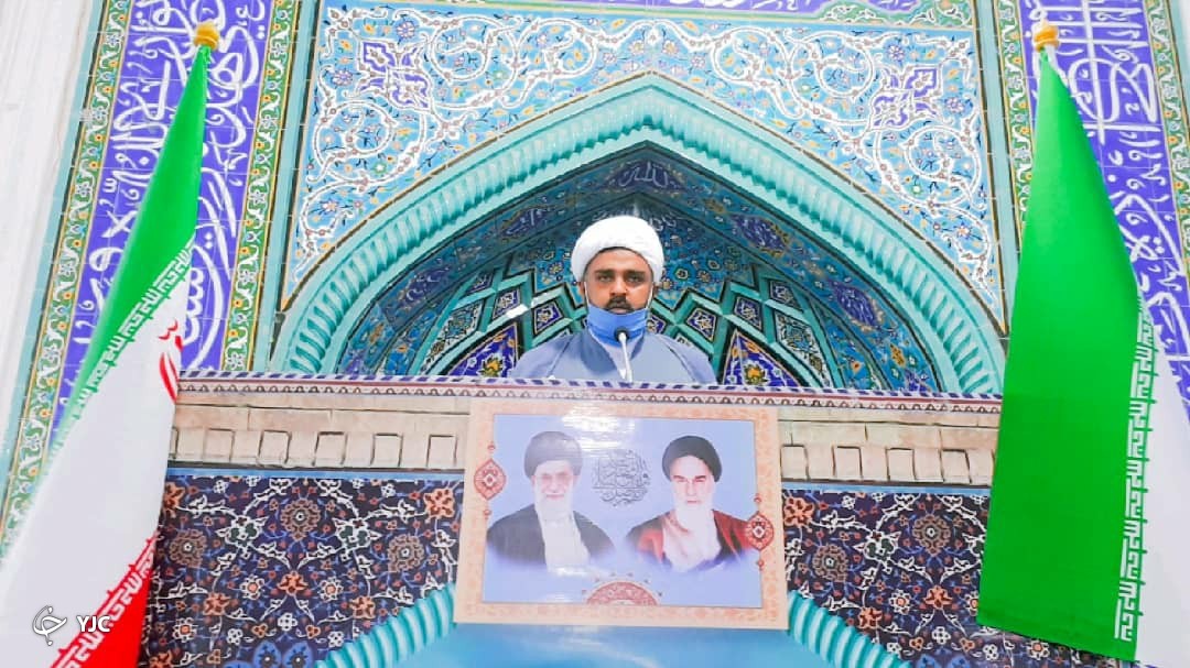  امام جمعه نودژ 