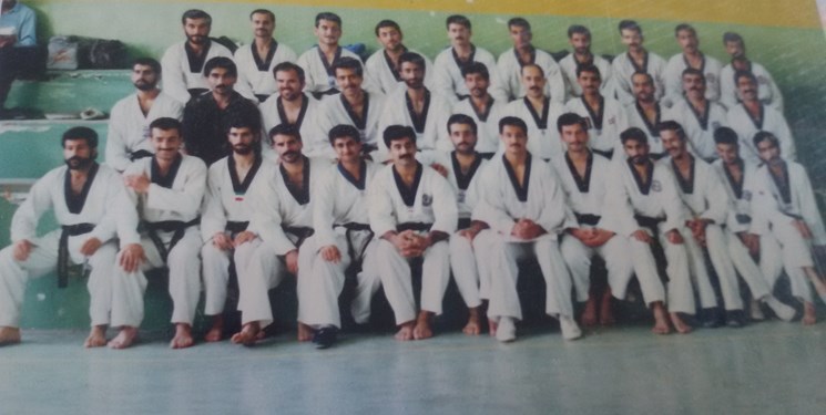 وقتی پدر بر روی تاتامی داور پسرش شد! + عکس