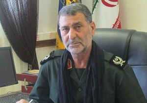 فرمانده سپاه کردستان درگذشت امام جمعه کامیاران را تسلیت گفت