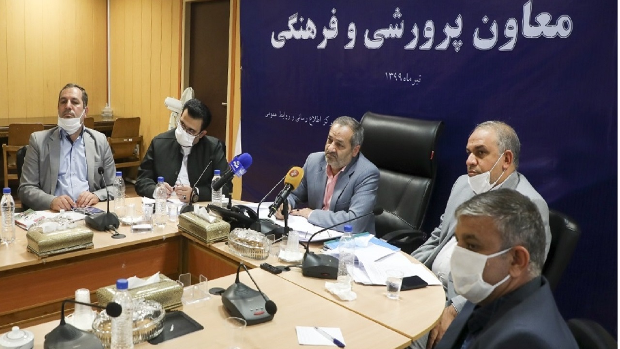 برگزاری جلساتی با حال و هوای شکست کرونا