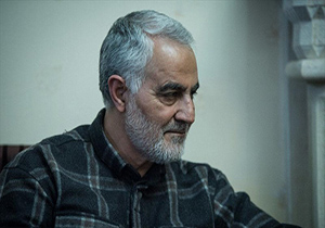 دعای شهید سلیمانی برای یکی از مجریان تلویزیون که سرانجام برای خودش مستجاب شد + فیلم