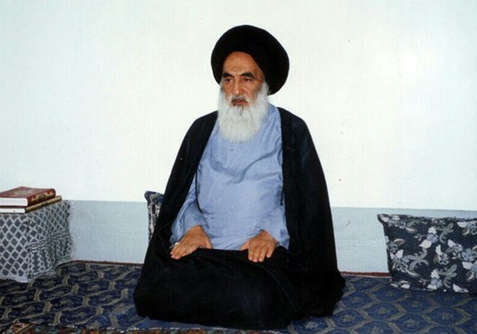 واکنش عراقی‌ها به کاریکاتور توهین‌آمیز روزنامه سعودی از آیت‌الله سیستانی
