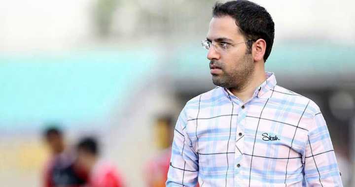 اشرف: چرا پرسپولیس در هر هفته زودتر از همه بازی می‌کند؟/ در برنامه لیگ عدالت و انصاف رعایت نشده است