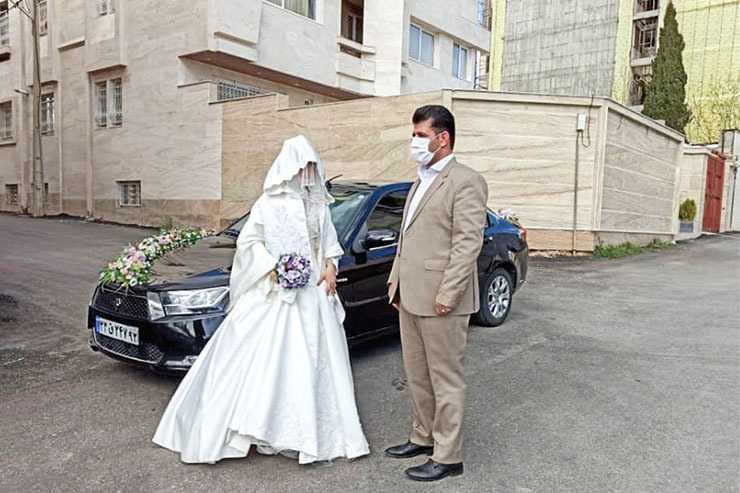 عروسی و عزا به صرف مرگ و کرونا/ هشدار؛ حضور این مکان&zwnj;ها شما را کرونایی می&zwnj;کند