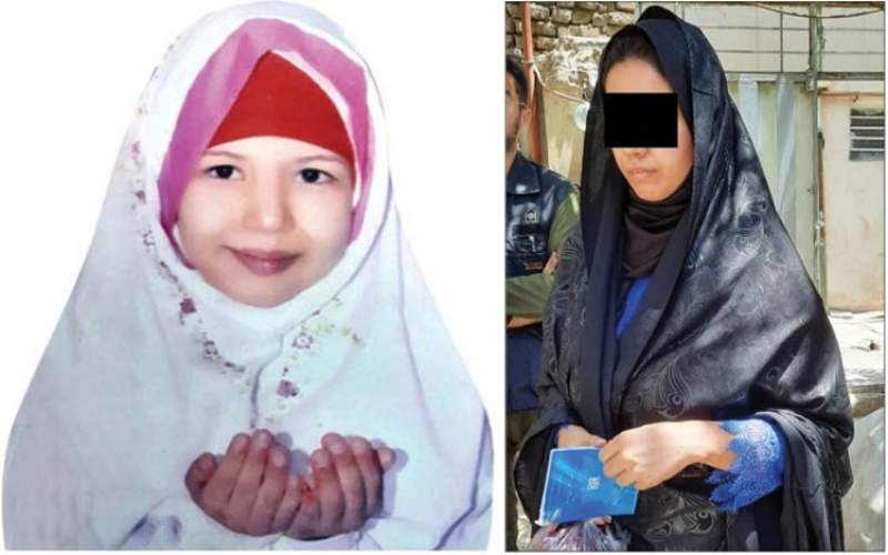 گفت&zwnj;وگو با نامادری سنگدل که دختر ۱۰ ساله همسرش را به طرز وحشتناکی به قتل رساند