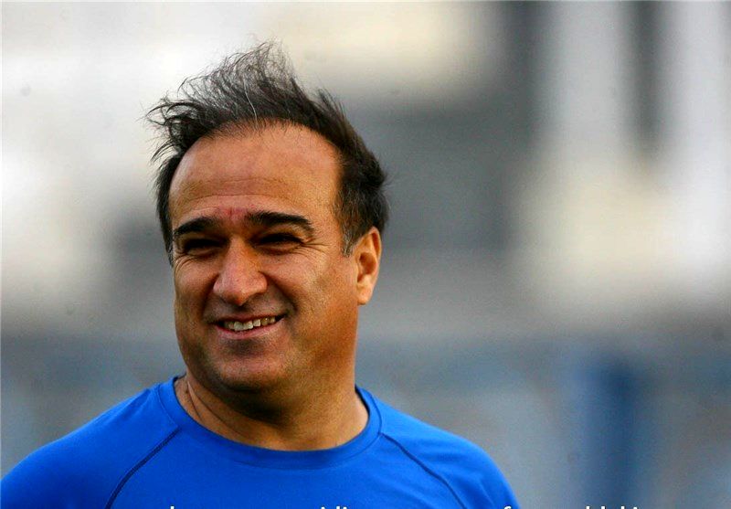 دین محمدی: شرایط فولاد بهتر از نساجی است/ استقلال هنوز شانس قهرمانی دارد