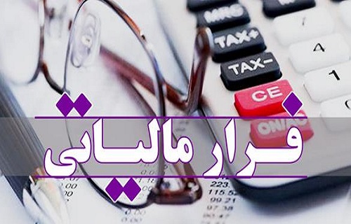 هوشمندسازی نظام مالیاتی گامی تعیین کننده در جلوگیری از فرار مالیاتی