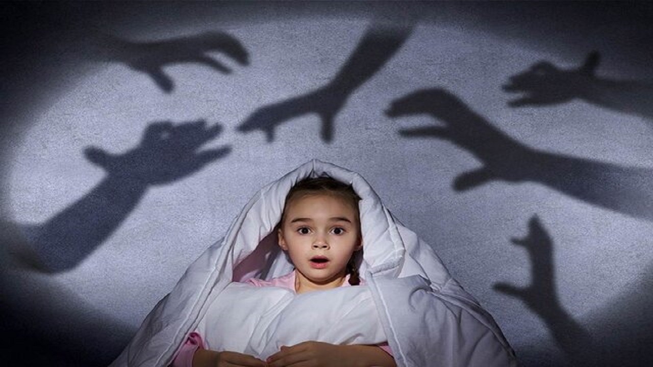 ترس‌های کودکان را جدی بگیرید