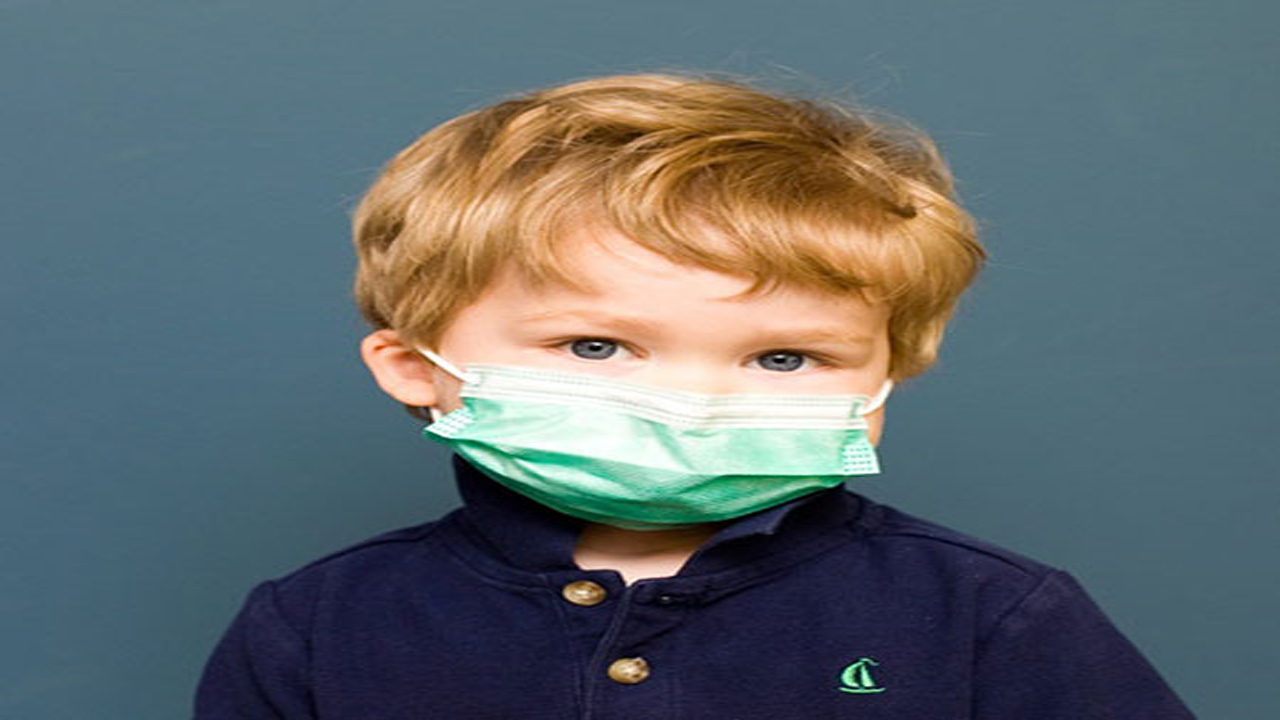 توصیه‌هایی برای ترغیب کودکان به استفاده از ماسک