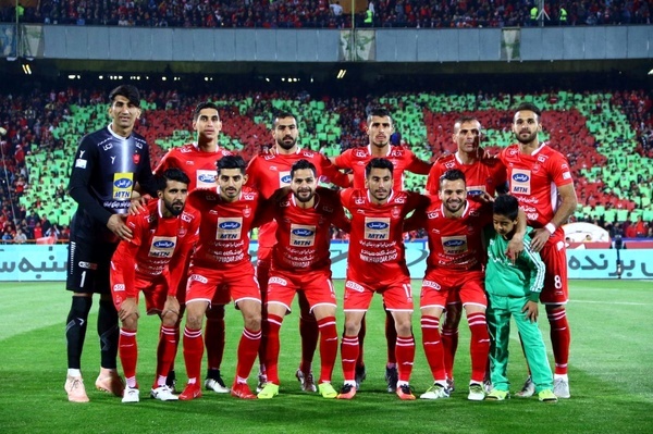 ترکیب احتمالی پرسپولیس مقابل شاهین شهرداری بوشهر