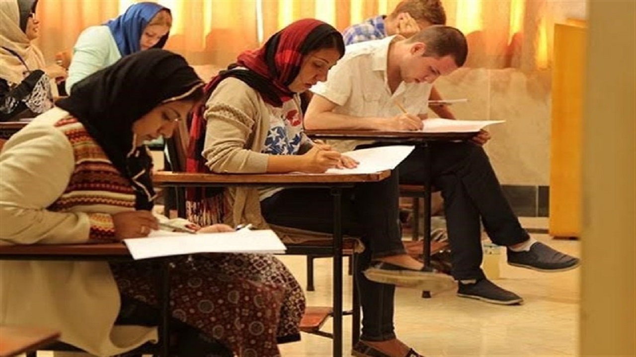 نحوه برگزاری ترم جدید برای دانشجویان خارجی دانشگاه علم‌وصنعت