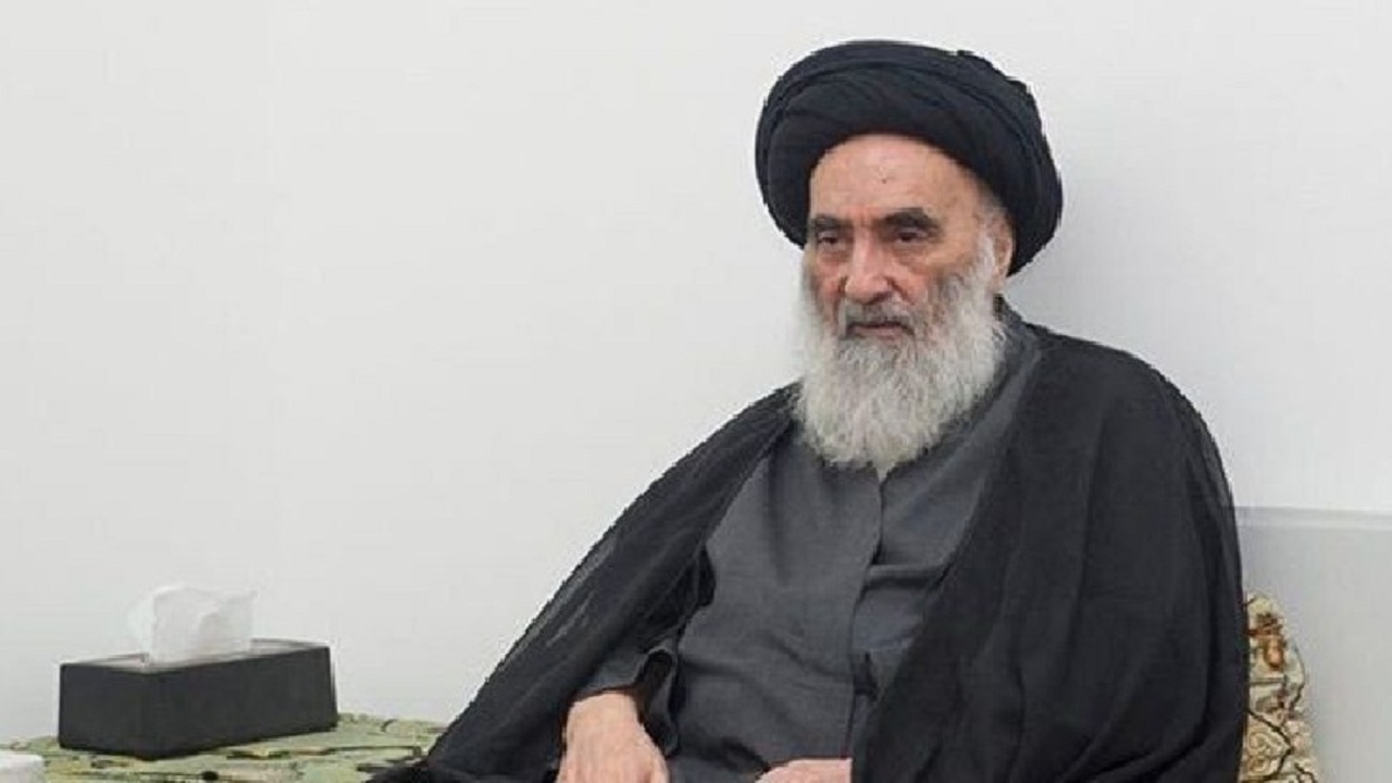 سران سیاسی عراق توهین روزنامه سعودی به آیت‌الله سیستانی را محکوم کردند